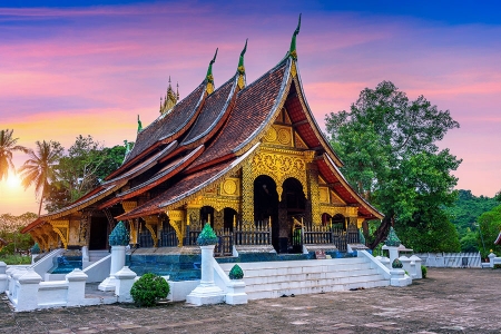 Discover Wat Xiengthong: A Jewel of Laos