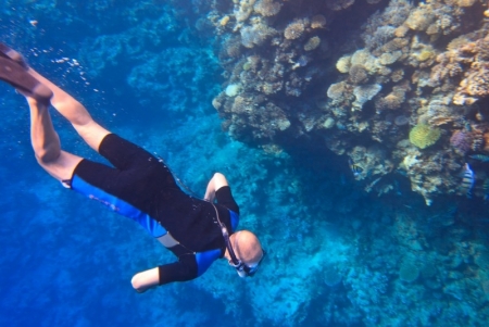 Excursion Snorkeling à Hamata depuis Marsa Alam