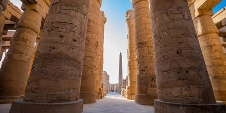 Luxor Ausflug von Kairo