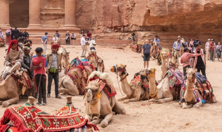 Viaje a Egipto y Jordania con Sharm el Sheikh