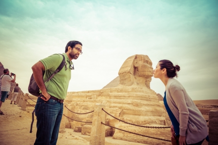 2 Tage Kairo-Landausflug ab Port Said