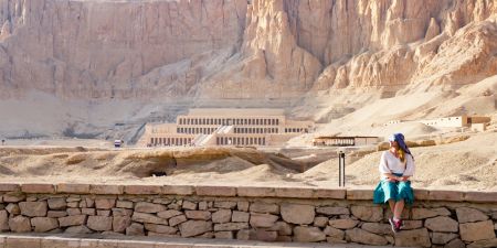 Luxor Ausflug ab Sharm