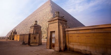 Excursion Hurghada Le Caire En Avion : Pyramides et Musée