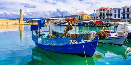 Magical Greece Tour