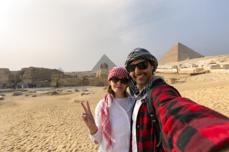Egypt and Petra Tour