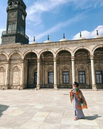 Luxury Egypt Itinerary