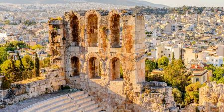 Greece Escorted Tours