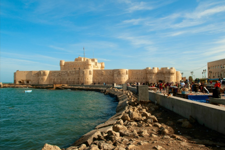 Cairo, Alexandria and Nile Cruise – 10 Days