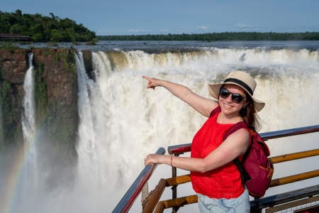 Discover different sides of Brazil in 14 days.