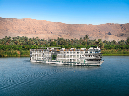 Sonesta St.George Crucero Nilo 