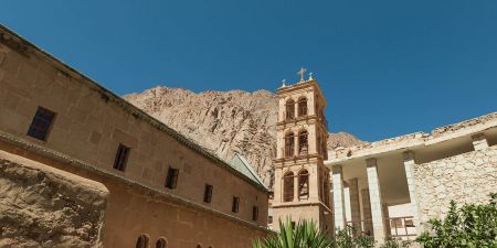 Mosesberg & Katharinenkloster 