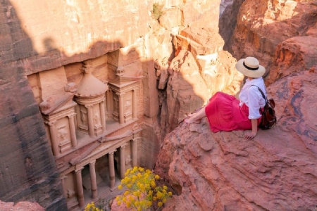 Viaje a Arabia Saudita y Jordania en 10 días
