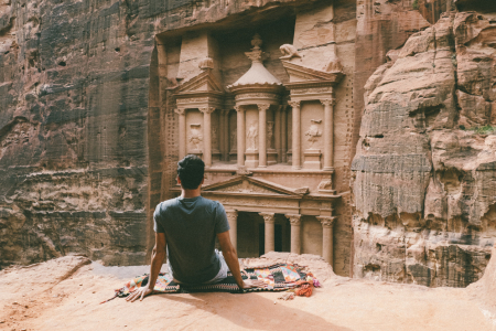 Petra & Wadi Rum Tour from Aqaba