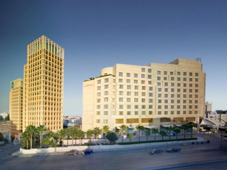 Grand Hyatt Hotel Amman