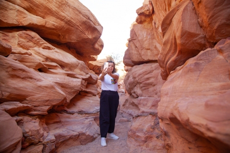 Sinai Adventure: Trekking, Canyons, and Mount Sinai Sunrise