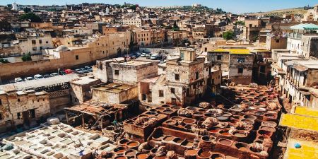 Excursões na cidade de Fez