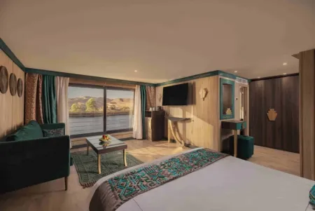 5-day Luxury Nile Cruise During Easter