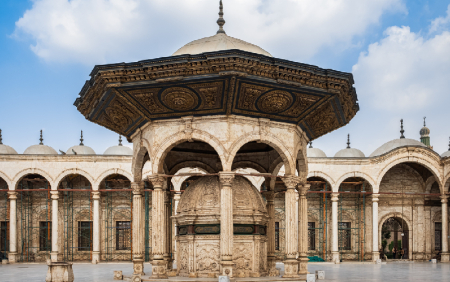 15-Day Luxury Holiday to Egypt