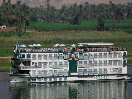 Crucero Sonesta St George