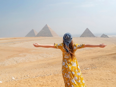 Ägypten Reise: Kairo, Nilkreuzfahrt und Badeurlaub in Hurghada (12 Tage)