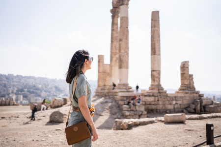 Full Day Amman City Tour