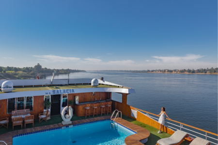 MS Salacia Crucero Fin de Año