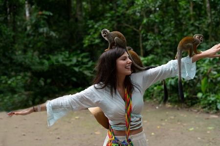 Amazon River Cruise: Amazon Jungle Cruise From Manaus
