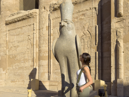 Nofret Dahabiya: Voyage Through Ancient Egypt