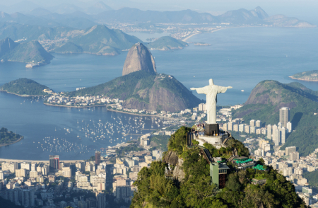 Colonial Brazil in 10 Days