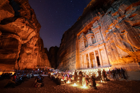 Ruta por Jordania 7 Días: Una Aventura Inolvidable