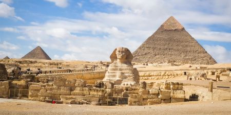 Best Tour of Greece and Egypt