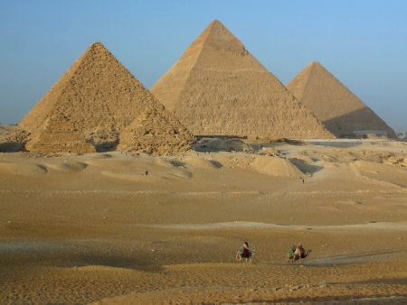 Paquetes turísticos desde Sharm