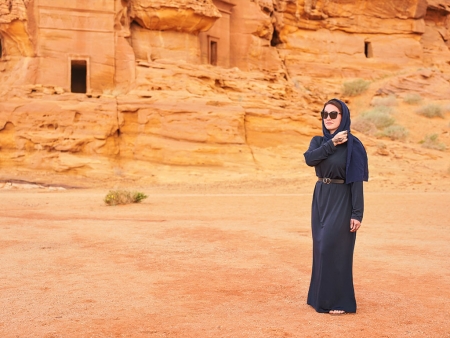 Saudi Arabia Attractions