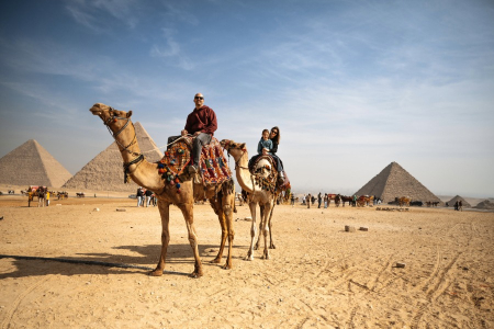 Short Nile Cruise from Cairo to Luxor – 9 Days