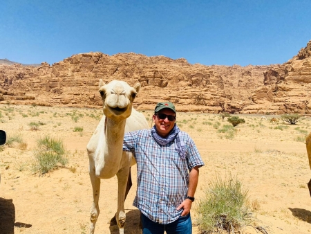 Highlights of Egypt, Saudi Arabia and Dubai Tours