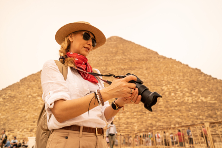Day Tour to Cairo from Alexandria Port