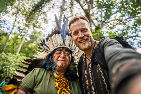 Brazil Trip: City and Jungle