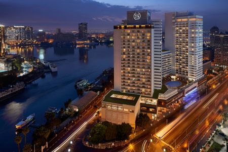 Sheraton Cairo Hotel, Towers and Casino