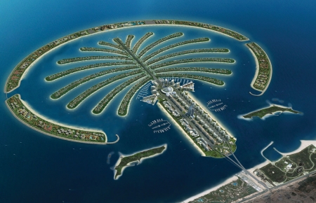 Palm Jumeirah | Palm Jumeirah Dubai | The Palm Jumeirah