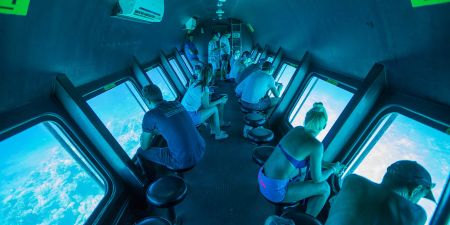 Sindbad U-Boot Tour Hurghada