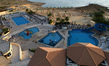 Dead Sea Spa hotel