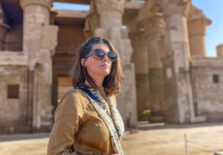 Vivez l'Éclipse Solaire 2027 au Cœur des Pyramides