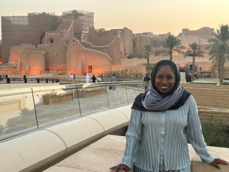 10 Days Tour to Saudi Arabia