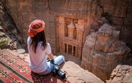 Jordan Private Tour – Petra, Wadi Rum & Dead Sea