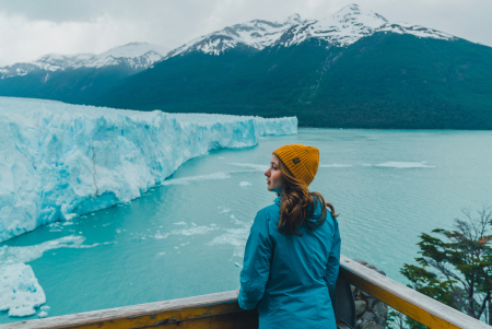 Argentinian Patagonia:from the Coast to the Andes