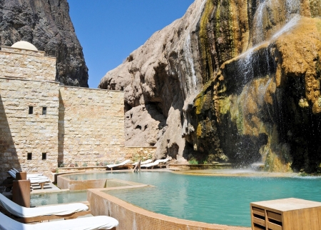Main Hot Spring Resort