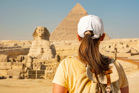 Cairo Luxor Package with Dahabiya Nile Cruise – 11 Days