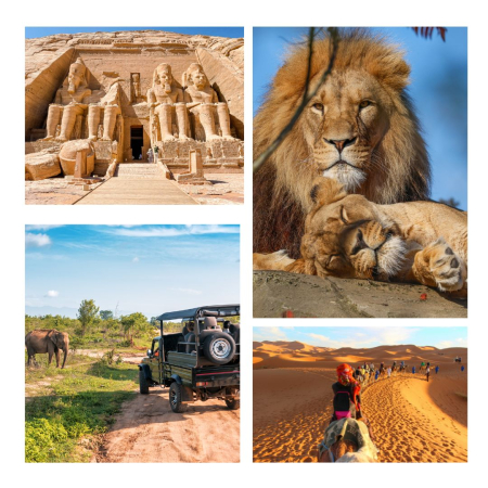 More Countries, One Unforgettable Adventure