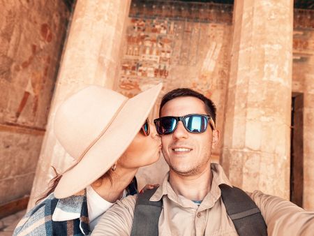 Jordanien & Ägypten entdecken (14 Tage)