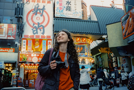 Japan Golden Route